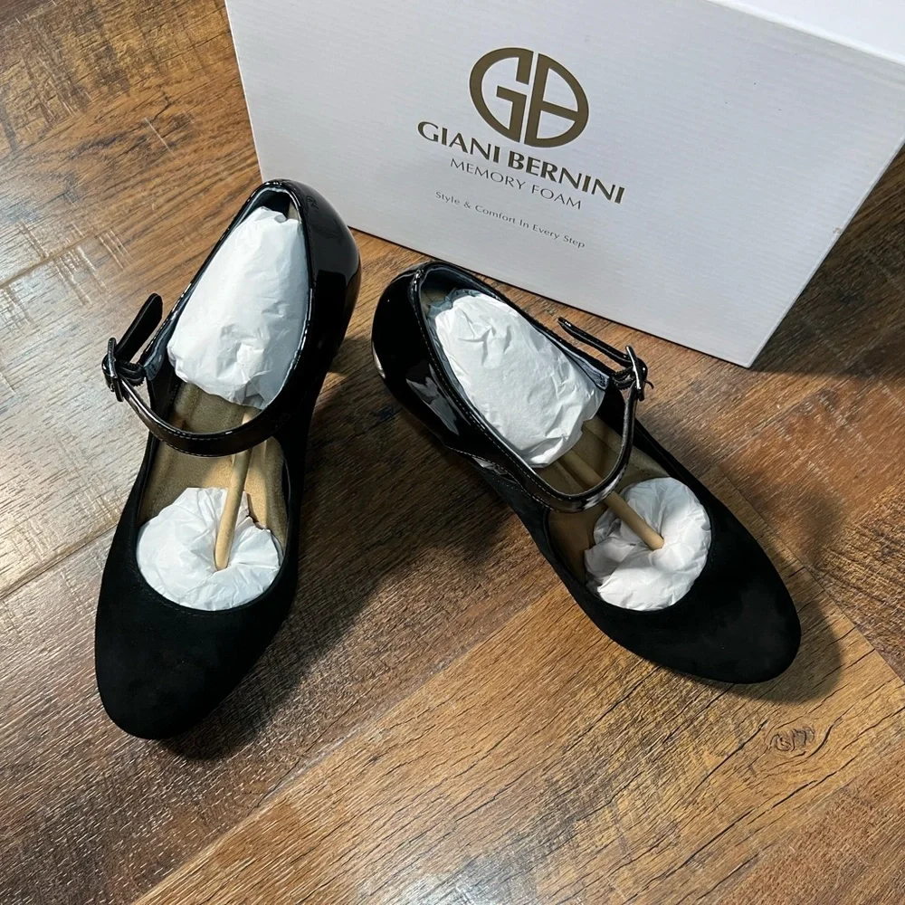 Giani Bernini Heels 👠 Velmahl - Picture 7 of 8